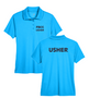 Embroidery - FBCG Usher Polo