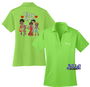 Embroidery - Bowling Design 172 - Classy Ladies