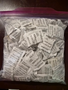 Silica Gel Packets 5g Grams Desiccant Pack Moisture Absorber Reusable