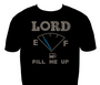 Rhinestone SVG - Lord Fill Me Up