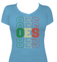 Rhinestone SVG - OES Letters 2