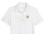 Embroidery - OES (Pentagon Up) Core365 Polo