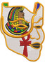 Embroidery - DOI Mask Patch