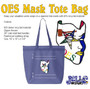 OES Mask Custom Tote Bag