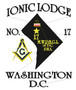 Ionic Lodge No. 17 (Design 3)