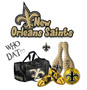 New Orleans Bowling Gear Design