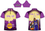 Sub -Los Angeles Lakers Design 2 (Kobe)