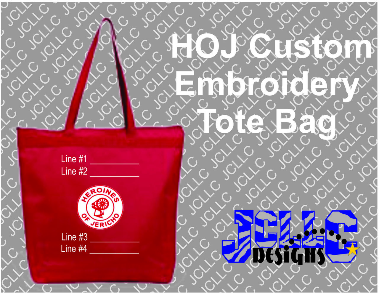 Custom OES Crossbody Bag