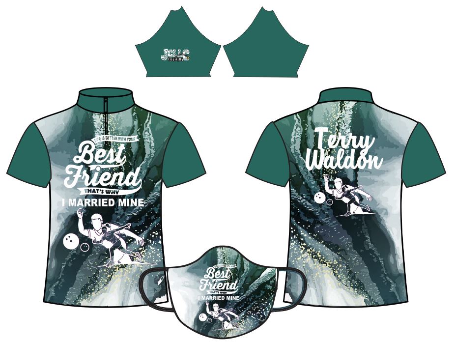 Sub Jersey Design 68 Jordan Concepts LLC