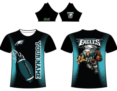 Sub - Philadelphia Eagles Fan Jersey - Jordan Concepts LLC