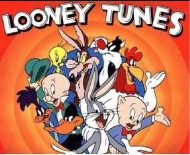 Looney Tunes Friends Diamond Painting – Color-Full Creations