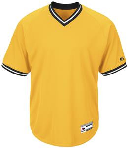 Kids' Jordan V-Neck Baseball Jersey