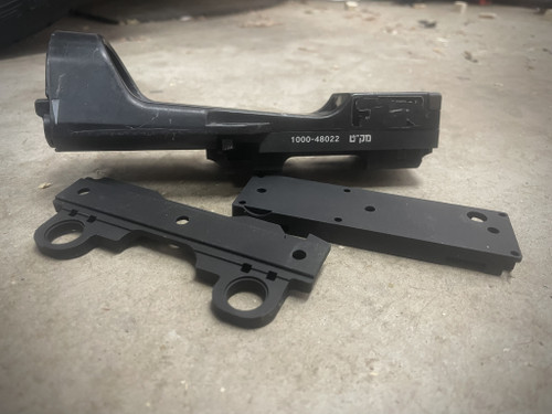 Elbit Falcon Mk. 1 1913 Clone Mount