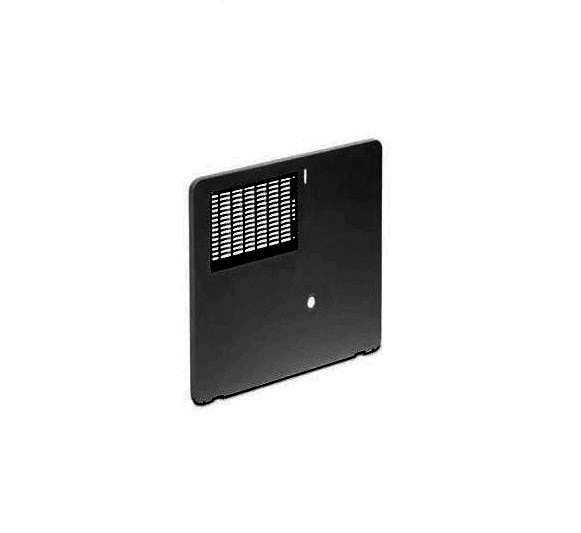 DOMETIC Water Heater Door Replacement - Black Door For 6-Gallon RV Water Heaters