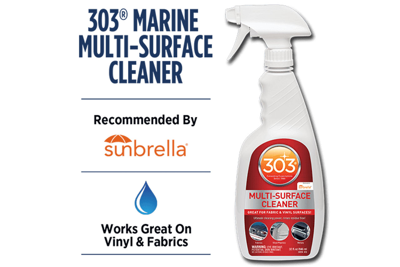 303 Marine & Recreation Multi-Surface Cleaner - Gallon