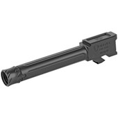Fortis Manufacturing, Inc. Match Grade Barrel, Fits Glock, 9MM, 4.5", Threaded, Fits Glock 19 Gen 1-5 and 19X, Black Nitride Finish FM-G19-TB-BLK Fortis Manufacturing, Inc. Match Grade Barrel, Fits Glock, 9MM, 4.5", Threaded, Fits Glock 19 Gen 1-5 and 19X, Black Nitride Finish FM-G19-TB-BLK