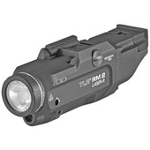 Streamlight TLR RM 2 Laser, Tac Light w/laser, 1,000 Lumens, Black, Includes Key Kit 69448