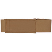 Grey Ghost Gear Tourniquet Pouch, Attaches to Modular Webbing With One Short MALICE Clip, Coyote Brown 1052-14