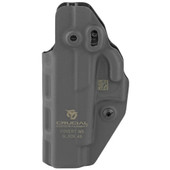 Crucial Concealment Covert IWB, Inside Waistband Holster, Ambidextrous, Kydex, Black, Fits Glock 48 1044 Crucial Concealment Covert IWB, Inside Waistband Holster, Ambidextrous, Kydex, Black, Fits Glock 48 1044