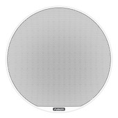Fusion 10" Classic Flush Mount Grille - White Fusion 10" Classic Flush Mount Grille - White