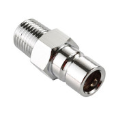 Attwood Honda Tank Fitting - 1\/4" NPT Thread - 90HP+
