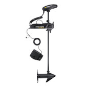 Minn Kota Pontoon PowerDrive 55 Trolling Motor w\/Foot Pedal - 12V - 55LB - 48"