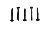 Ap Products 25pk 8x2' Recess Screws B 012-FSQ25BL 8 X 2