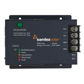 Samlex Solar Charge Controller - 12\/24 PWM - 30 AMP
