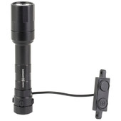 Cloud Defensive REIN 3.0, 100,000 Candela, 1250 Lumens, Weapon Light, Includes (1) 18650 Rechargeable Battery, M-LOK Mount, Black REIN 3.0-DF-S-650 BLK