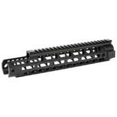 Midwest Industries 20 Series, M-LOK Handguard, 11.5", Anodized Finish, Black, Wrench Included, Fits AR Rifles MI-21XM