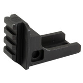 Midwest Industries AK Picatinny Adapter, Converts AK Trunnion to Picatinny, Anodized Finish, Black MI-AK-PEPA Midwest Industries AK Picatinny Adapter, Converts AK Trunnion to Picatinny, Anodized Finish, Black MI-AK-PEPA