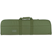 NcSTAR Rifle Case, Green, 32", Nylon CVG2910-32 NcSTAR Rifle Case, Green, 32", Nylon CVG2910-32