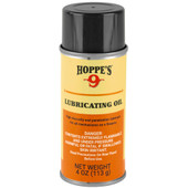 Hoppe's No. 9, Lubricating Oil, Liquid, 4oz, Aerosol Can 1605