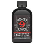 Hoppe's Black, Copper Cleaner, Liquid, 4oz, Bottle HBCC