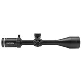 Riton Optics 3 Series Conquer, Rifle Scope, 6-24X50mm, 30mm Tube, MPSR Illuminated Reticle, First Focal Plane, Black 3C624LFI23