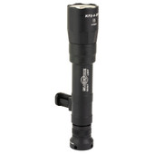 Surefire M640DFT Scout Light, Flashlight, 1000 Lumens, Z68 On/Off Tailcap, Anodized Finish, Black, Includes MLOK Adapter & 18650 Rechargeable Battery M640DFT-BK-PRO