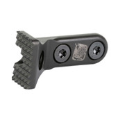 Sons of Liberty Gun Works Presscheck, Quick Detach Barricade Stop, M-LOK, Steel Construction, QPQ Finish, Black BARRICADE-BLK