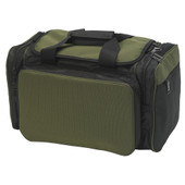 US PeaceKeeper Large Range Bag, Green w/Black Accents, 600 Denier Polyester, 18x10.5x10 P22216