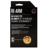 Mustang Surv Re-arm Kit C - 33g  Autohydrostatic MA7214-0-0