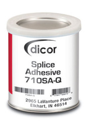 Dicor Corp 1qt Dicor Splicing Adhesi 710SA-Q