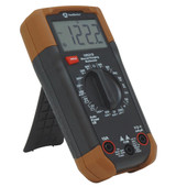 Southwire Multimeter-600v Manual Ranging 10031S