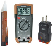 Southwire 3 Piece Electrical Test Kit 10037K