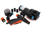 Jabsco Hotshot Hd5 12v 5gpm 70psi P501J-119N-3A