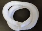 Helix Racing 1-1/8' Bilge Hose White 6ft 116-1180
