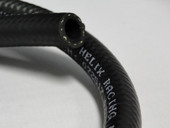 Helix Racing 1/4' Id X 25 Ft. Oe Black Fuel Inje 140-4625