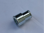 Helix Racing Plated Steel 1'(25mm) To 3/4'(19mm) 058-2295