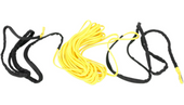 Helix Racing Synthetic Winch Rope 1/4' X 50 Ft Y 700-3150