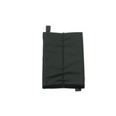 Cole-TAC Spartan Mat, 1000D Cordura Nylon Material, 37"x13.25"x.375", Black SM2001
