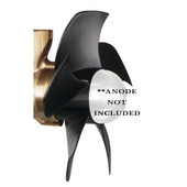 Quick Replacement Propeller f\/BTQ 125-30 & BTQ 125-40 Bow Thruster