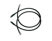 Uflex Usa Hose Kit W/ Dual Bend Restr 3' KITOBDBR-03'